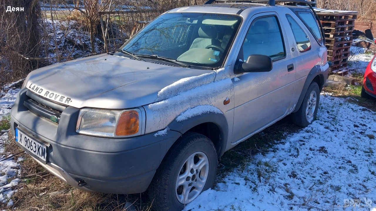 Land Rover Freelander, снимка 1