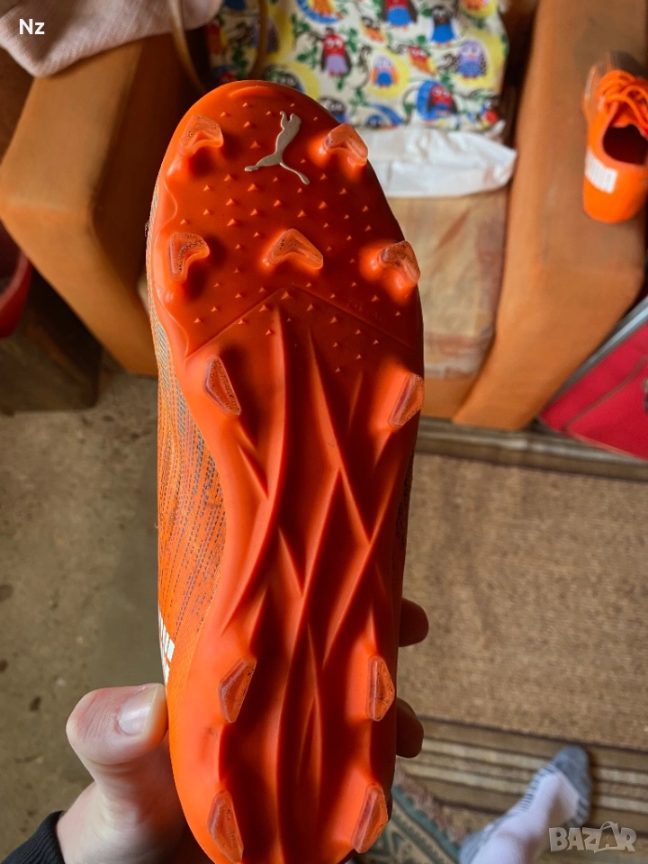 Puma Ultra 37.5 Топ, снимка 1