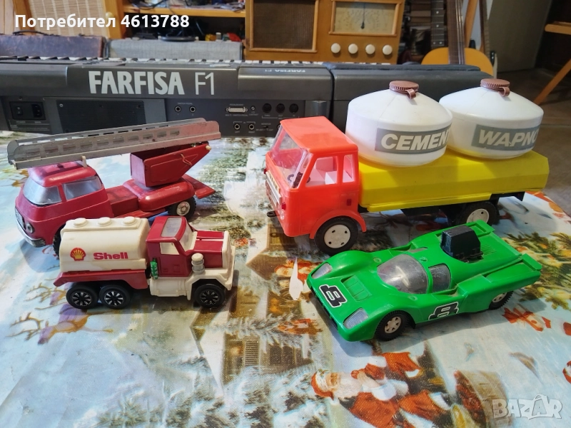 Ретро стари играчки , снимка 1