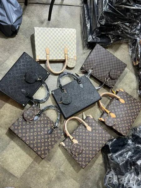 дамски чанти louis vuitton , снимка 1