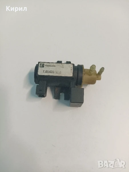 Регулатор налягане турбо - "PIERBURG", снимка 1