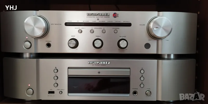 Усилвател Marantz PM6006UK Edition, снимка 1