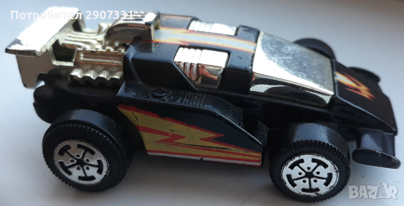 играчка състезателна кола Hot Wheels. 1985, снимка 1