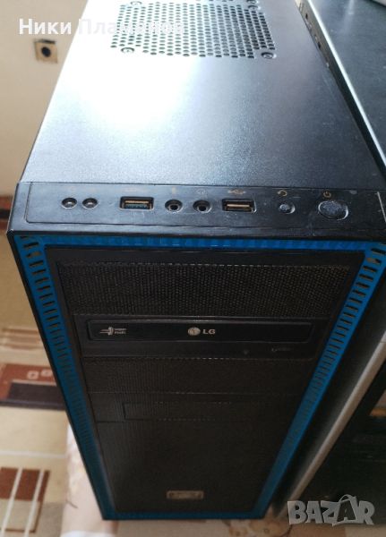 Настолен компютър с Pentium G4560, снимка 1