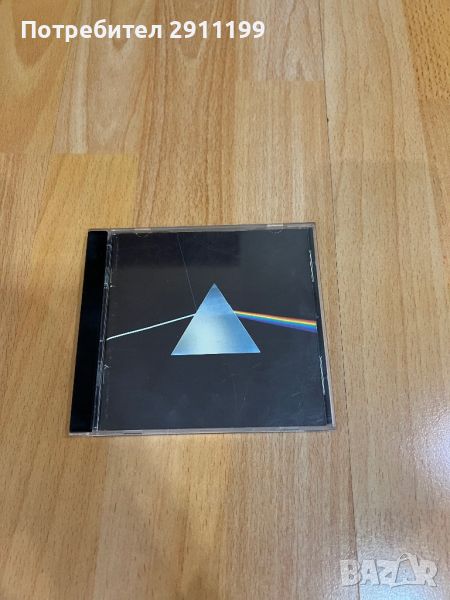 CD Pink Floyd – Dark Side Of The Moon, снимка 1