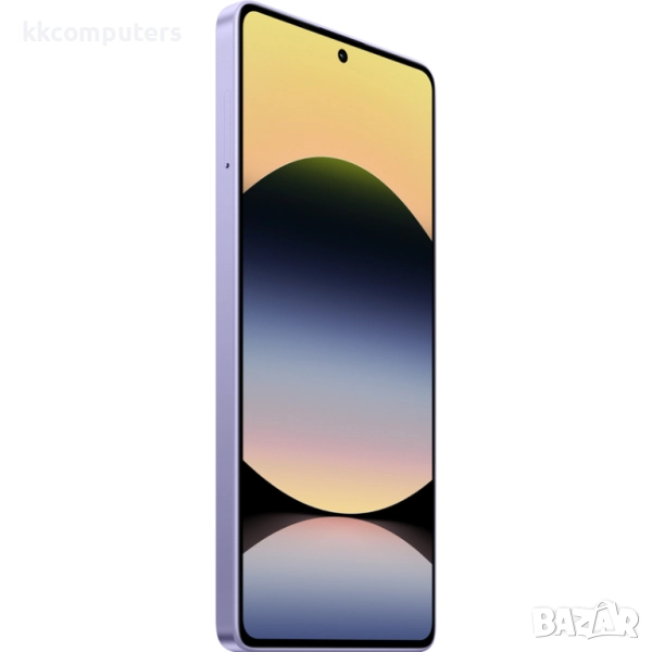 ЧАСТИ ЗА Смартфон GSM XIAOMI REDMI NOTE 14S AURORA PURPLE 6.67 ", 256 GB, RAM 8 GB, 200+8+2 MP, снимка 1