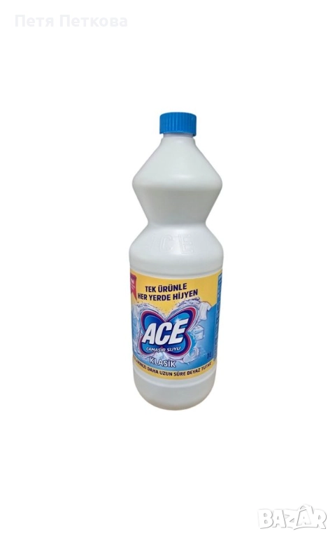 ACE универсална белина - 1 литър, снимка 1