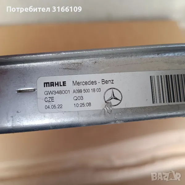 Воден радиатор за Мерцедес w 253, снимка 1