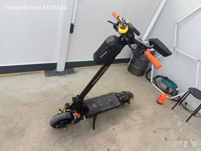 Kukirin G2 master , снимка 1