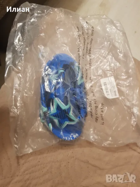 Официално лицензирана топка на шампионската лига UEFA , снимка 1