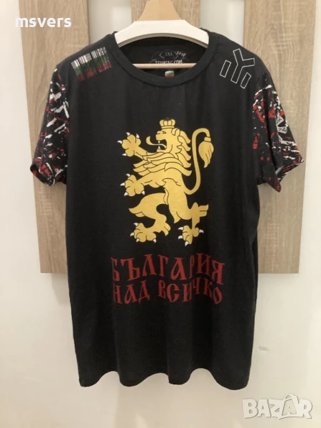 Тениска България, снимка 1