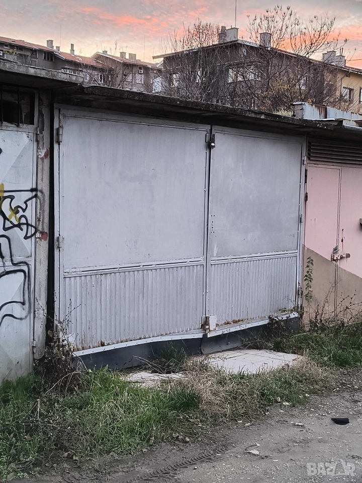 Гараж под наем , снимка 1