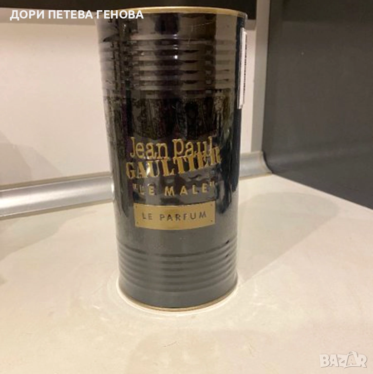 Jean Paul Gaultier Le Male Le Parfum Men EDP 125ml НОВ, снимка 1