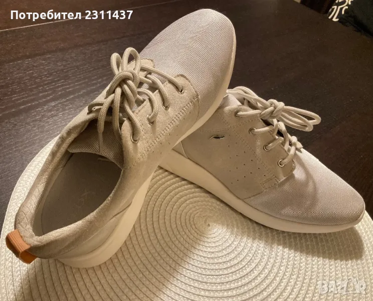 Обувки GEOX - Сникърси, снимка 1