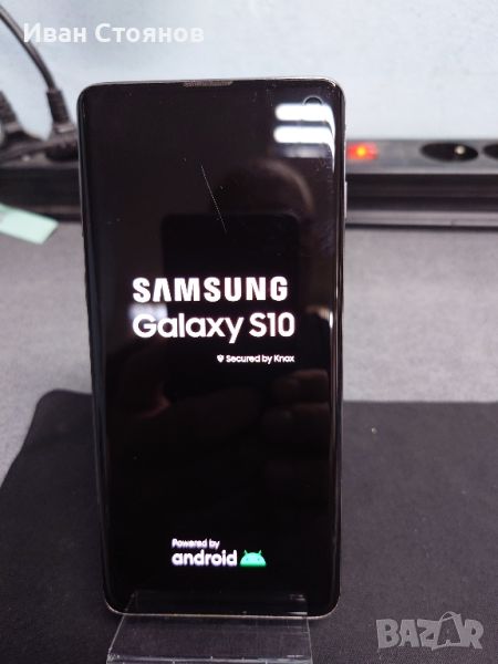 Samsung galaxy S10 , снимка 1