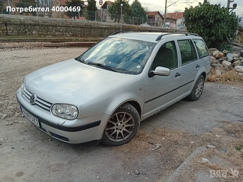 VW Golf 4 1.6 на части, снимка 1