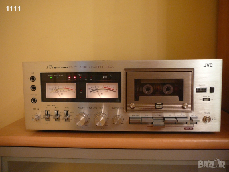 JVC KD-75, снимка 1