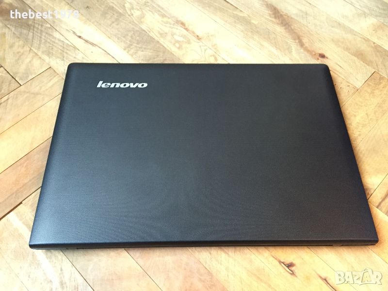 15.6 Lenovo G50-70`Core i3-4005U/8GB RAM/256GB SSD/AMD R5 M230-2GB/Бат 3ч/HDMI/USB 3.0, снимка 1