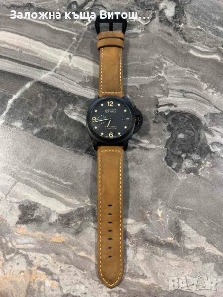 Ръчен Часовник Panerai Luminor Marina Carbotech OP 6817 , снимка 1