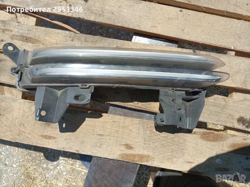 Дневна LED светлина Porsche Panamera GTS 97063107952, снимка 1