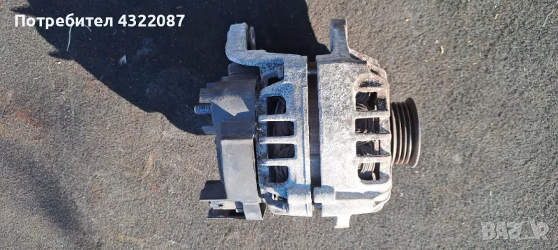Алтернатор от Nissan Micra k12 1.2 80к.с. 2009г., снимка 1