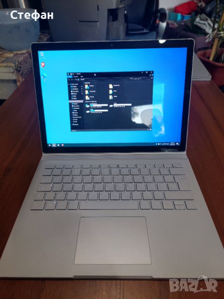 Microsoft Surface Book 2 13.5"  (Intel Core i7-8650U, 16GB RAM, 512GB ssd)), снимка 1