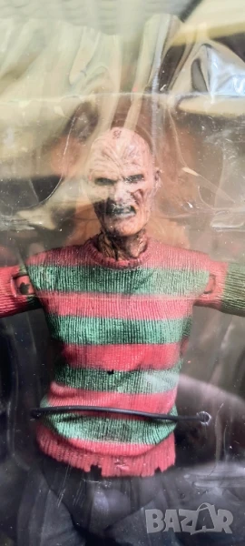 Фреди Крюгер от "Кошмари на Елм Стрийт" 2  18.5см/7.28инча, снимка 1