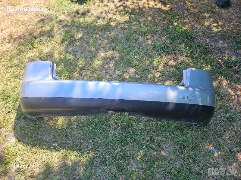 Задна броня за VW Touran, в отлично състояние. , снимка 1