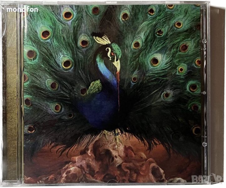 Opeth - Sorceress, снимка 1