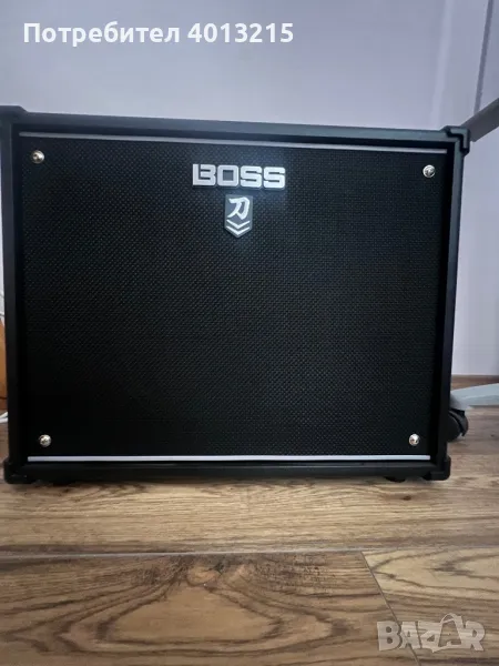 Boss Katana 100 MKII , снимка 1