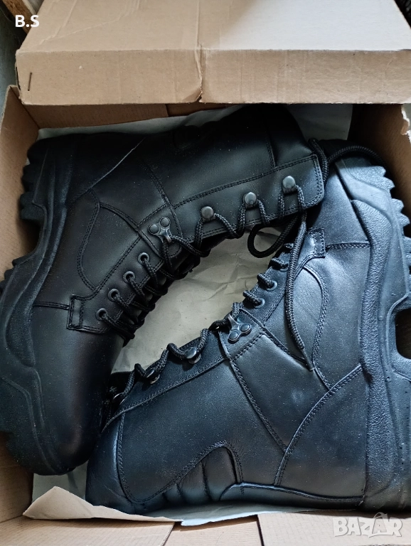 Полицейски кубинки , снимка 1