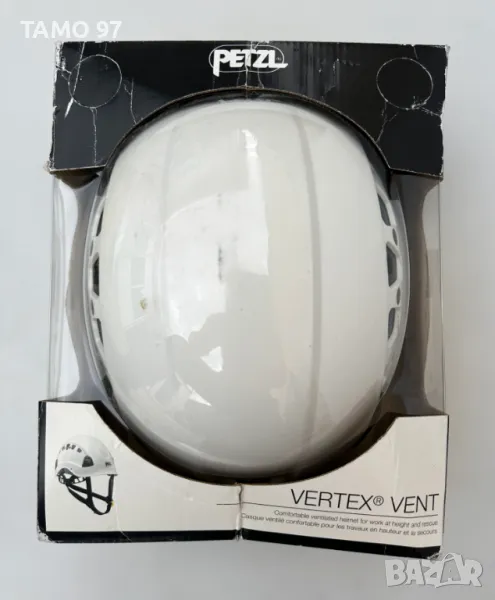 Petzl Vertex Vent - Чисто нова каска, снимка 1