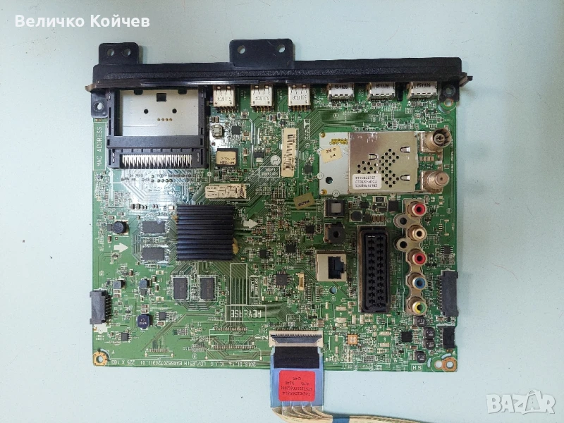 Телевизор Lg 40Lf630v на части!, снимка 1