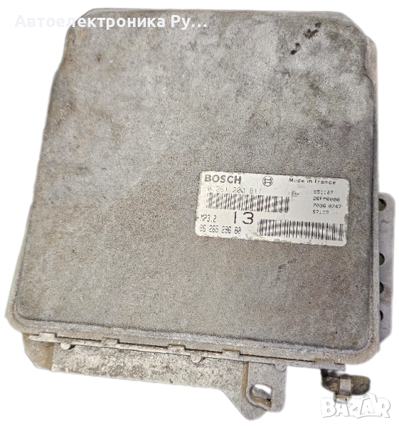 компютър Fiat Ulysse 2.0T ,0261200811, 9626529680, снимка 1