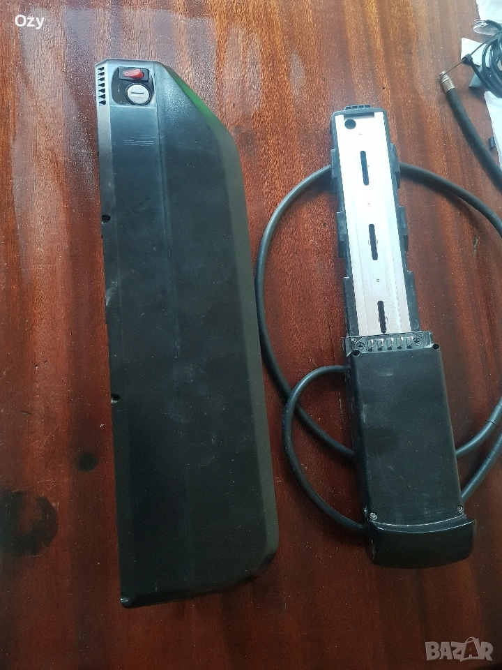 батерия 48волта за електрически велосипед , снимка 1