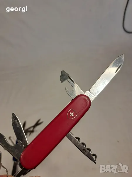 Швейцарски джобен нож Victorinox , снимка 1