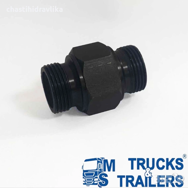 Възвратен клапан 1″ FTR00027, снимка 1