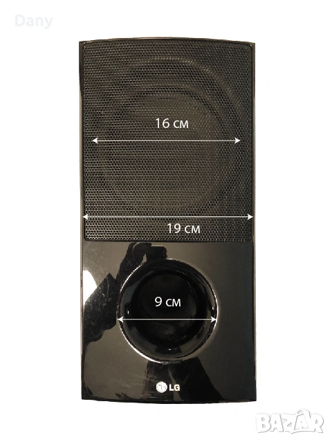 Пасивен субуфер LG, снимка 1