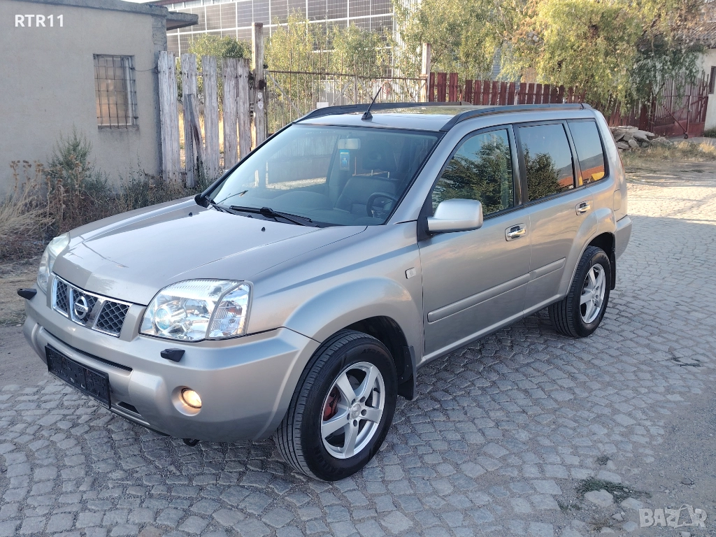 Nissan xtrail 2.2dci, снимка 1