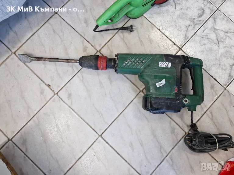 Къртач Demolition Hammer MH1500, снимка 1