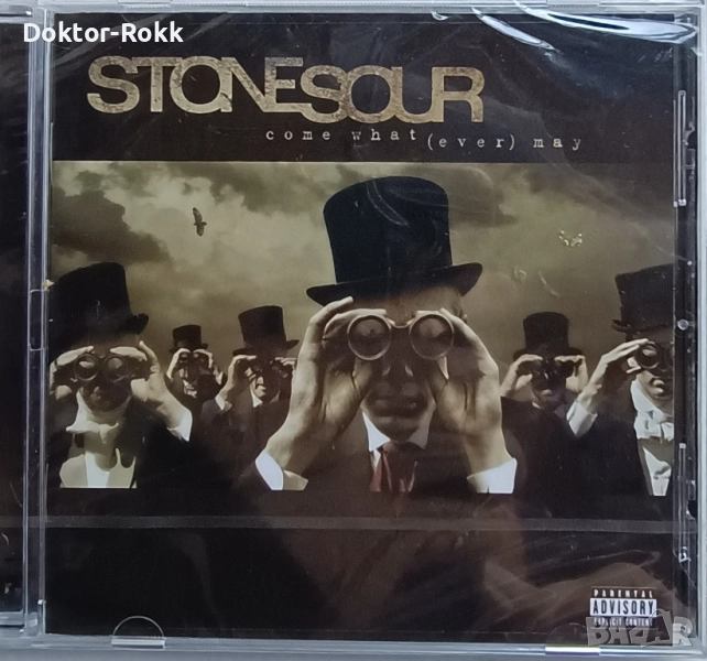 Stonesour & Foo Fighters - оригинални дискове, снимка 1