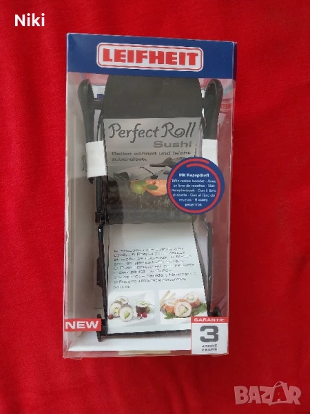 Уред за завиване на суши., снимка 1