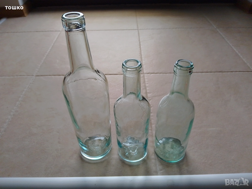 Стари бутилки , снимка 1