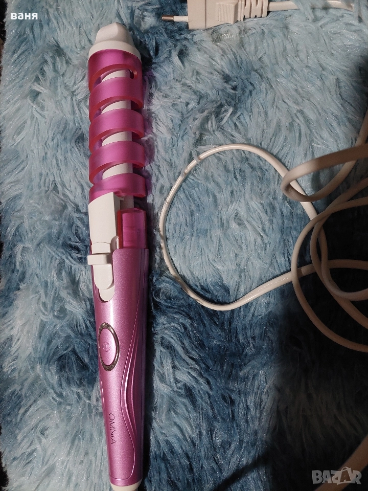 Маша за къдрици., снимка 1