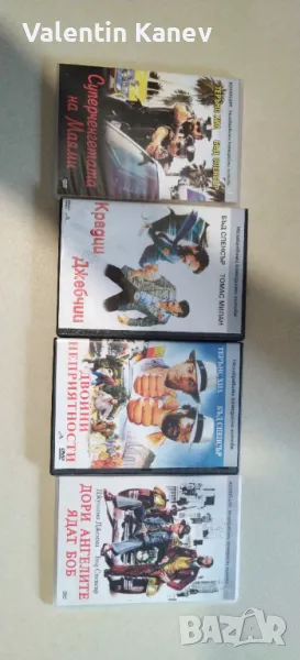 DVD филми, снимка 1