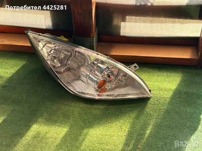 фар десен Mitshubishi Colt 2005-2008 #648S, снимка 1