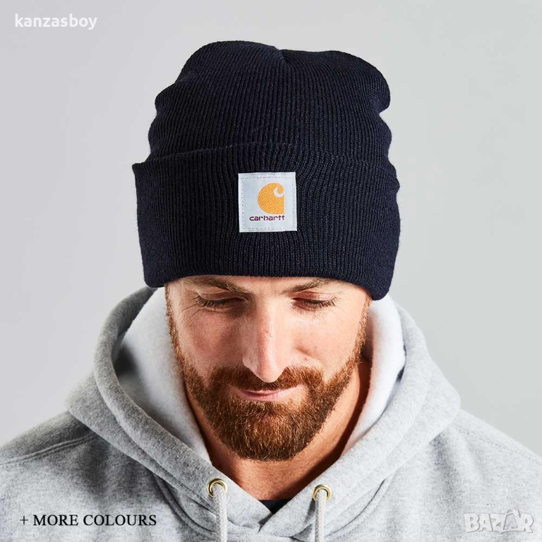 carhartt - страхотна зимна шапка КАТО НОВА , снимка 1