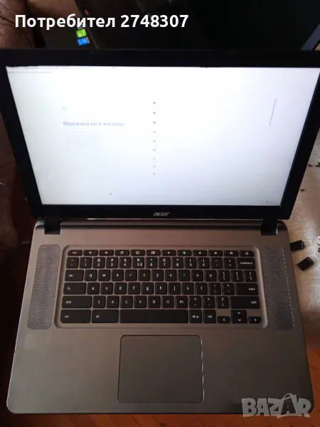 Acer Chromebook CB3-532 , снимка 1