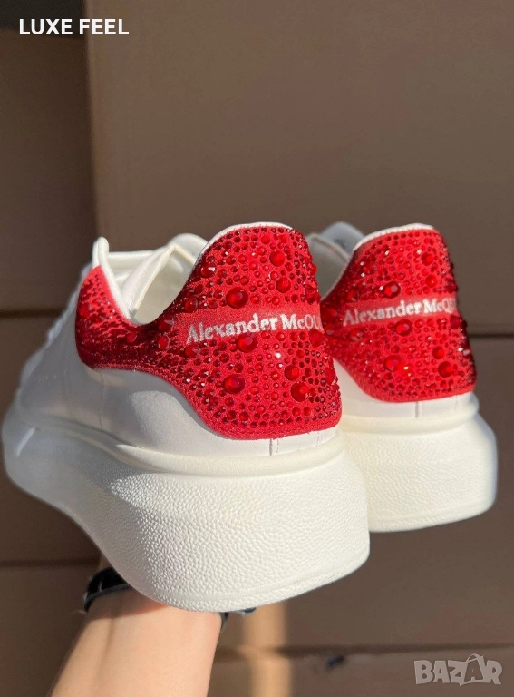 Дамски Обувки ⚜️ Alexander McQueen , снимка 1