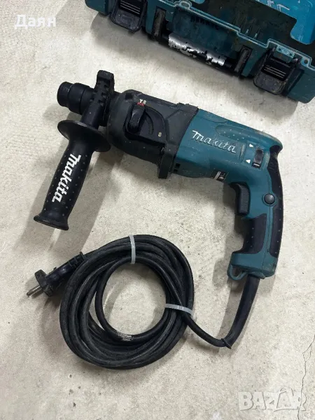 перфоратор електрически MAKITA HR2460-780 W, снимка 1